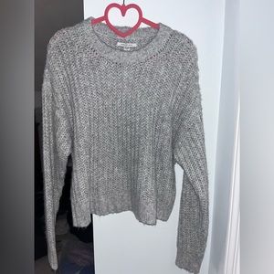 A women’s American Eagle sweater